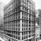 Chicago’s Home Insurance Building was a staggering 12 stories tall. It was torn down in 1931.